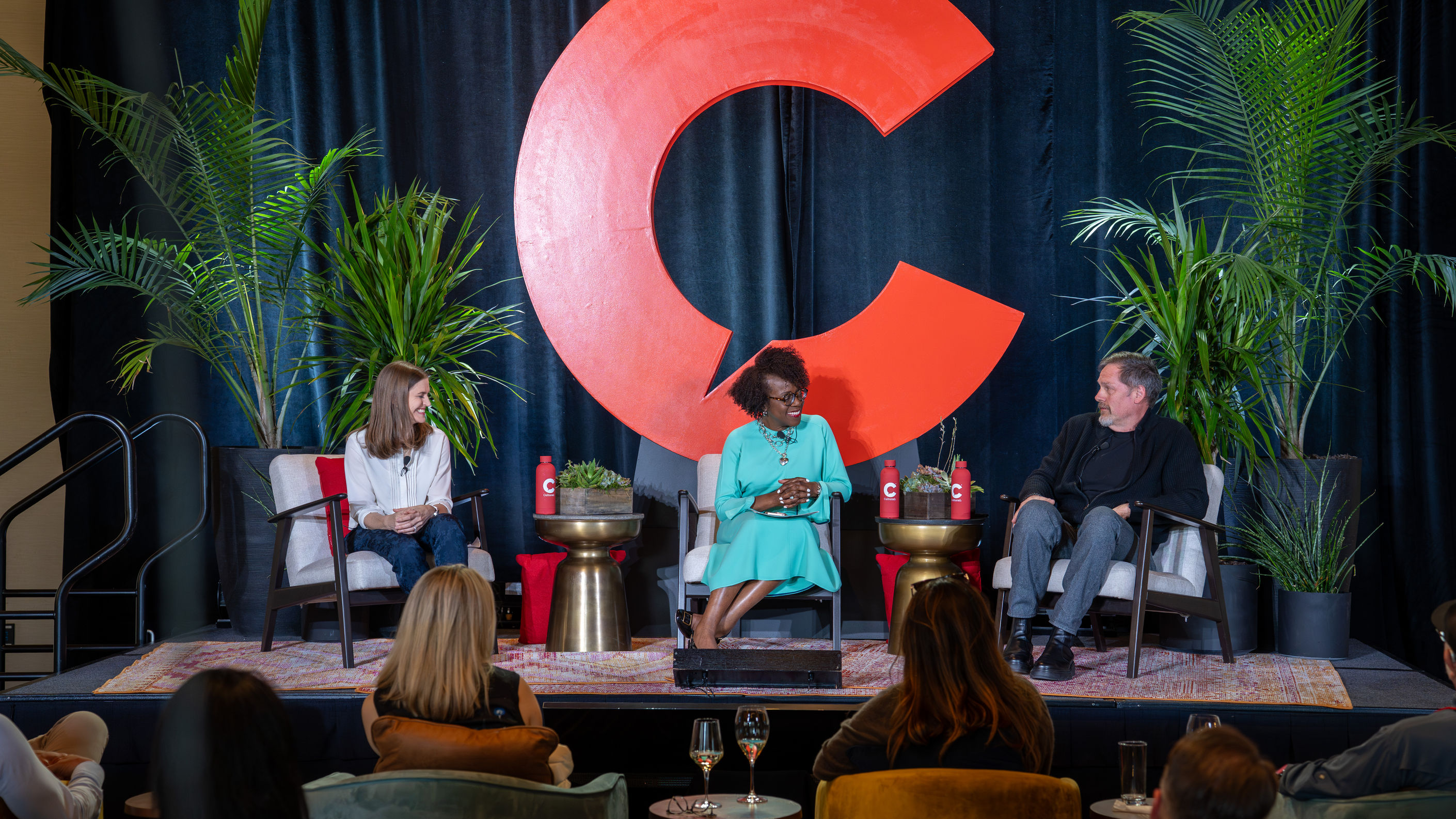 Culturati: Summits